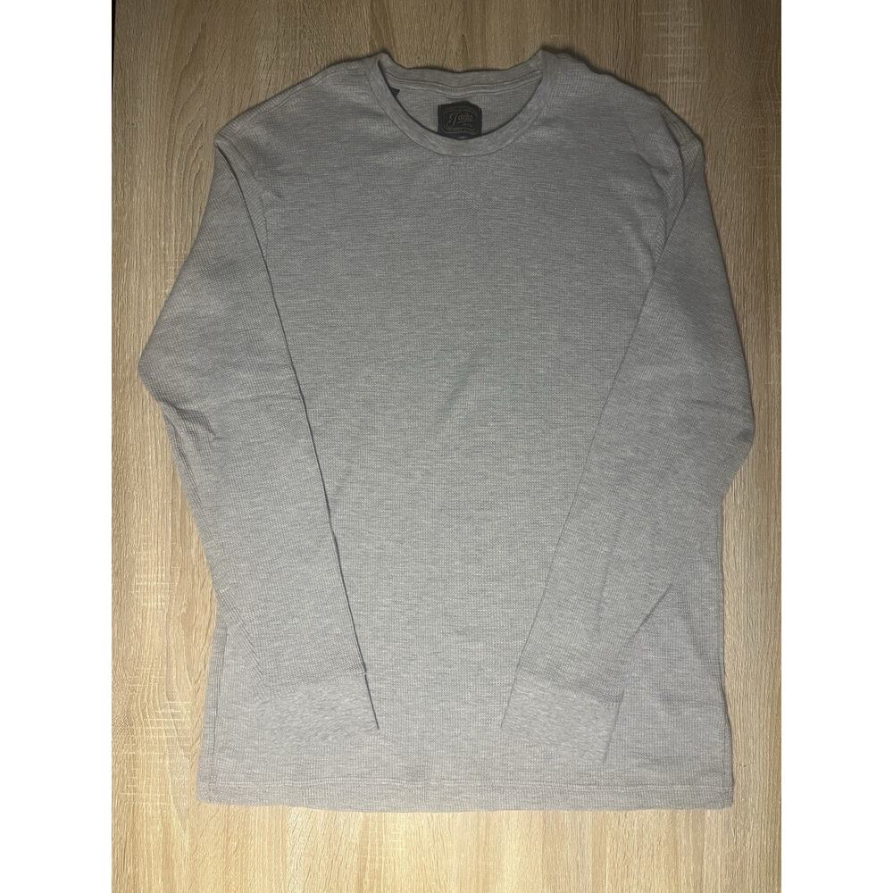 JACHS NY Grey Classic Living Longsleeve L